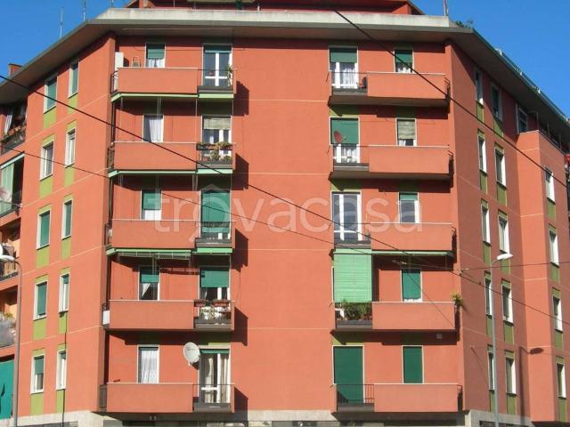 Appartamento in affitto a Milano via del Turchino, 13, arredato, ascensore, doppia esposizione TrovaCasa