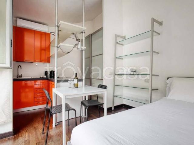 Appartamento in affitto a Milano via della Boscaiola, Isola