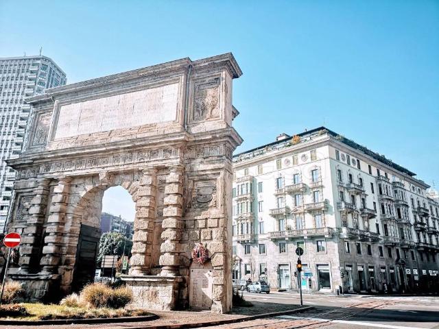 Appartamento in affitto a Milano via della Braida, 4, arredato, balcone TrovaCasa