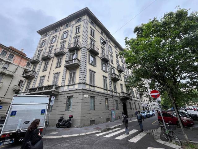 Appartamento in affitto a Milano via della Moscova, 49, arredato, riscaldamento autonomo, ascensore TrovaCasa