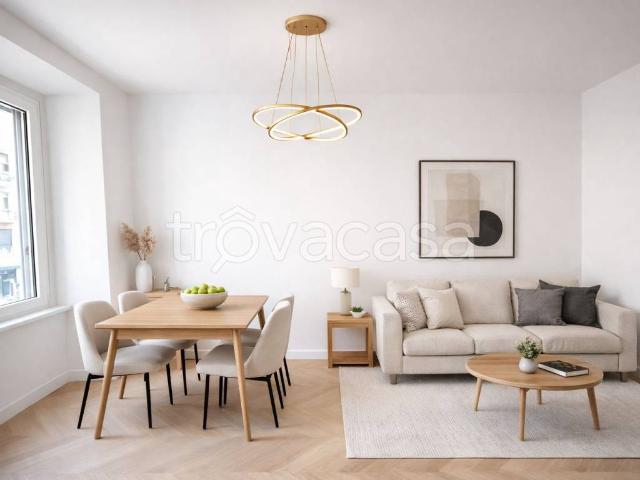 Appartamento in affitto a Milano via della Moscova, non arredato/vuoto, ascensore, doppia esposizione TrovaCasa