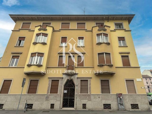 Appartamento in affitto a Milano via della Maggiolina, 2, arredato, ristrutturato, lavatrice TrovaCasa