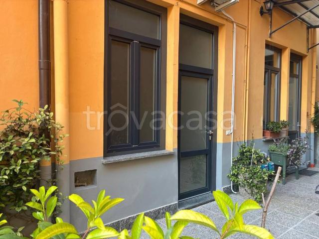 Appartamento in affitto a Milano via dell'Assunta, 5, arredato, terrazzo, riscaldamento autonomo TrovaCasa
