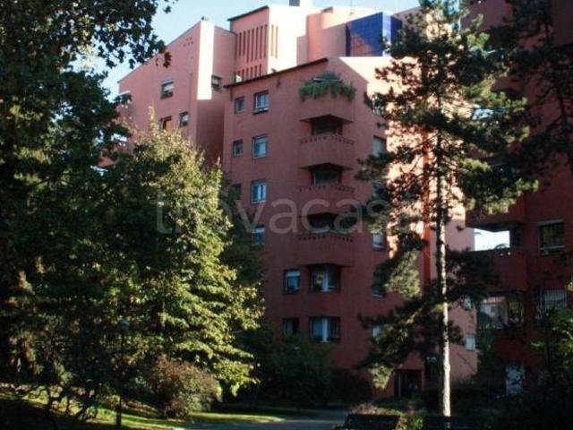 Appartamento in affitto a Milano via delle Forze Armate, arredato, balcone TrovaCasa