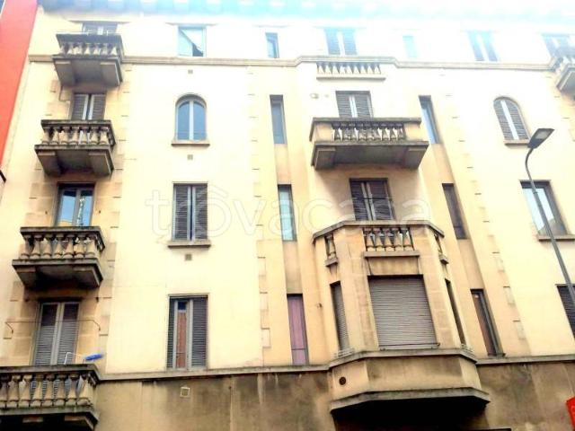 Appartamento in affitto a Milano via delle Forze Armate, 15, parzialmente arredato, ascensore, libero subito TrovaCasa