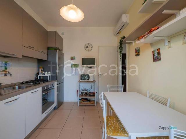 Appartamento in affitto a Milano via delle Forze Armate, 83, arredato, terrazzo, luminoso TrovaCasa