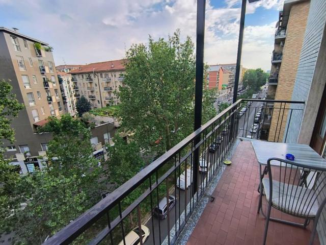 Appartamento in affitto a Milano via delle Primule, arredato, balcone, cucina abitabile TrovaCasa