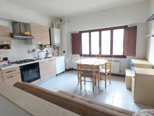 Appartamento in affitto a Milano via Diodoro Siculo, 20, arredato, cucina a vista TrovaCasa
