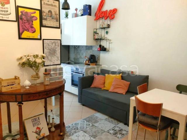 Appartamento in affitto a Milano via Emilio Faà Di Bruno, 20, arredato, ascensore, servizio di portineria TrovaCasa