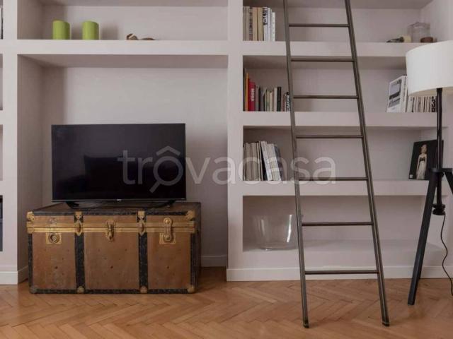Appartamento in affitto a Milano via Enrico Nöe, arredato, cucina abitabile TrovaCasa