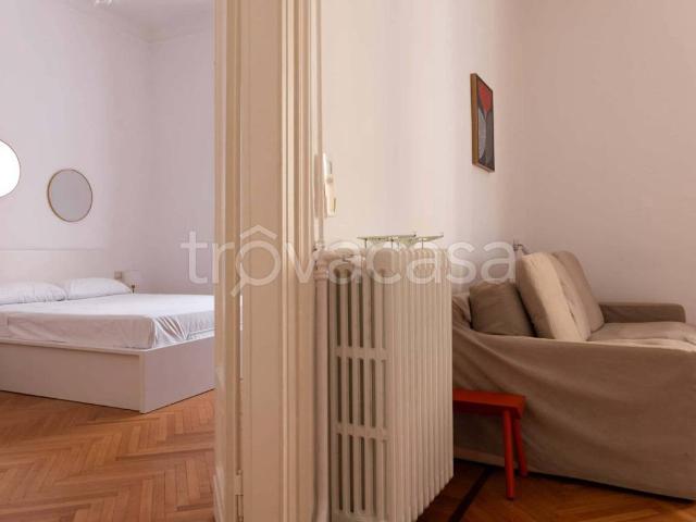 Appartamento in affitto a Milano via Enrico Besana, arredato TrovaCasa