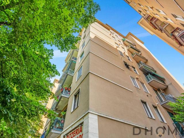 Appartamento in affitto a Milano via Edoardo Chinotto, 32, 20147 Milano mi, Italia, arredato, riscaldamento centralizzato, ristrutturato TrovaCasa