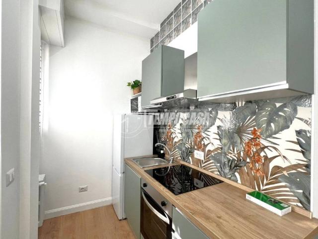Appartamento in affitto a Milano via Eleonora Fonseca Pimentel, 18, arredato, vicinanze negozi, zona residenziale TrovaCasa