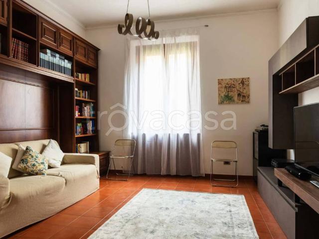 Appartamento in affitto a Milano via Ercole Ferrario, arredato, immobile di prestigio TrovaCasa