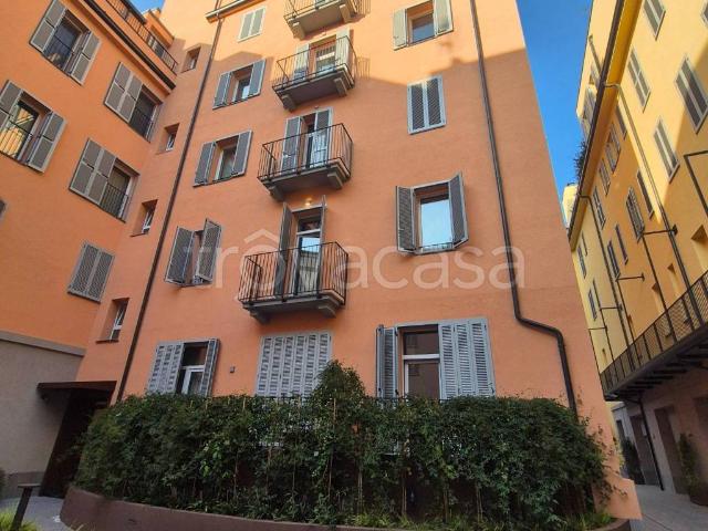 Appartamento in affitto a Milano via Errico Petrella, arredato, nuova costruzione, lavatrice TrovaCasa