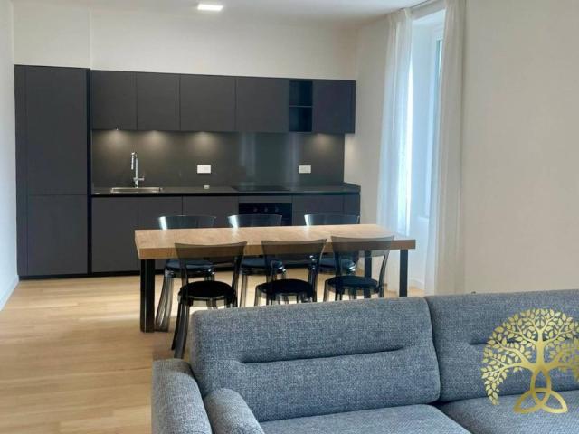 Appartamento in affitto a Milano via Errico Petrella, 4, arredato, nuova costruzione, immobile di prestigio TrovaCasa