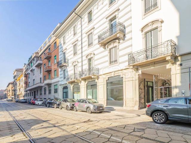 Appartamento in affitto a Milano via Errico Petrella, 4, arredato, terrazzo, ristrutturato TrovaCasa