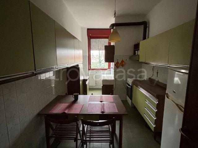 Appartamento in affitto a Milano via Ettore Ponti, 58, arredato, ascensore, balcone TrovaCasa