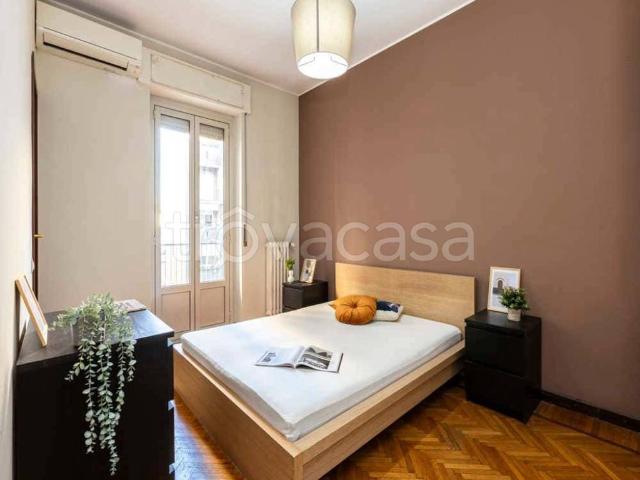 Appartamento in affitto a Milano via Eugenio Villoresi, arredato, lavatrice, lavastoviglie TrovaCasa