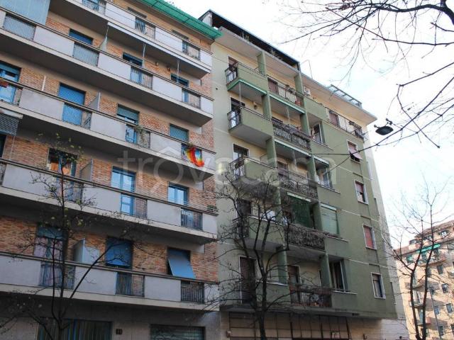 Appartamento in affitto a Milano via Eugenio Carpi, 13, arredato, ascensore, riscaldamento centralizzato TrovaCasa