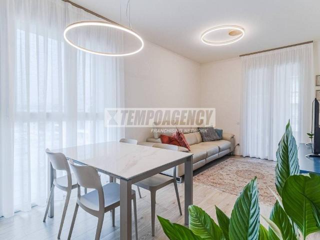 Appartamento in affitto a Milano via Eugenio Colorni 8/ int. 19, arredato, terrazzo, ascensore TrovaCasa