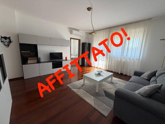 Appartamento in affitto a Milano via Eugenio Curiel, 3, arredato, giardino, terrazzo TrovaCasa