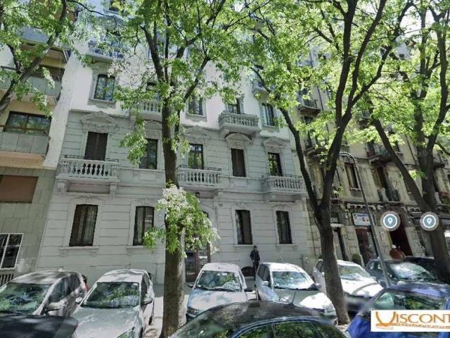 Appartamento in affitto a Milano via Eustachi, 34, parzialmente arredato, balcone, cucina a vista TrovaCasa