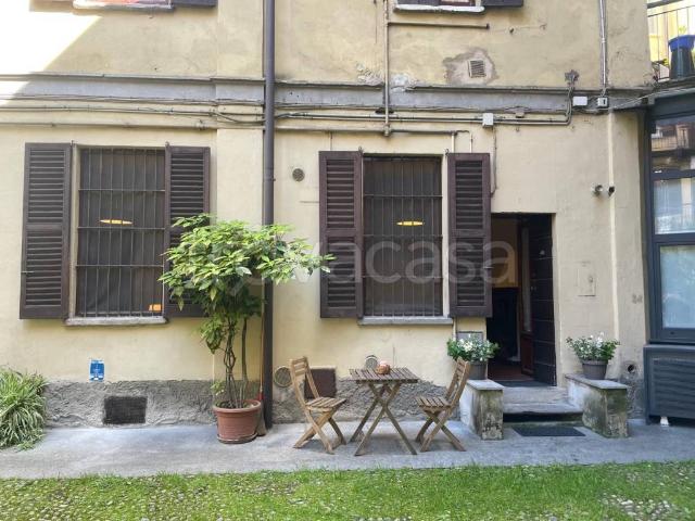 Appartamento in affitto a Milano via Evangelista Torricelli, 3, arredato TrovaCasa
