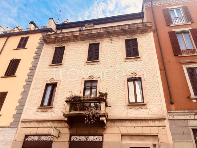 Appartamento in affitto a Milano via Evangelista Torricelli, parzialmente arredato, libero subito, ristrutturato TrovaCasa