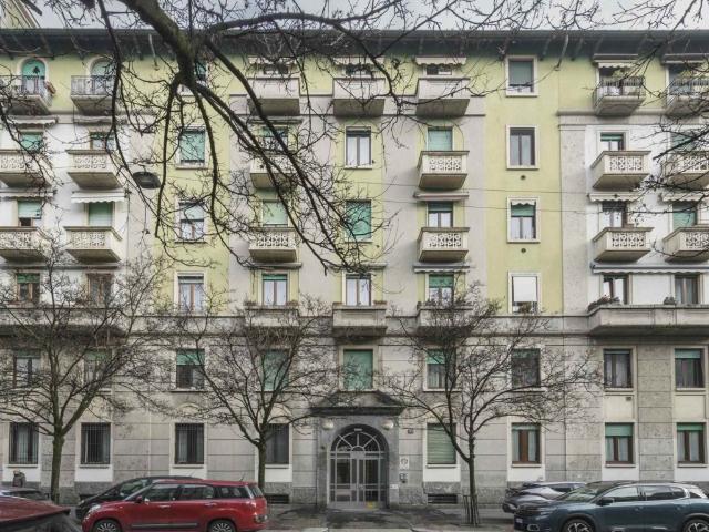 Appartamento in affitto a Milano via Fauchè 34, arredato, immobile di prestigio, ascensore TrovaCasa