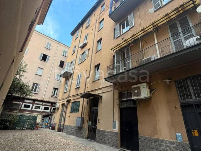 Appartamento in affitto a Milano via Fabio Filzi, 9, arredato, ascensore, aria condizionata TrovaCasa