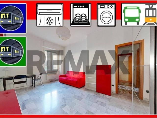 Appartamento in affitto a Milano via Fabio Mangone, 3, arredato, ascensore, riscaldamento centralizzato TrovaCasa