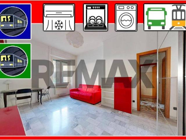 Appartamento in affitto a Milano via Fabio Mangone, 3, Corso Genova
