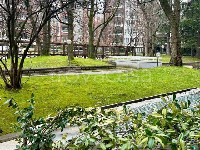 Appartamento in affitto a Milano via fetonte, San Siro