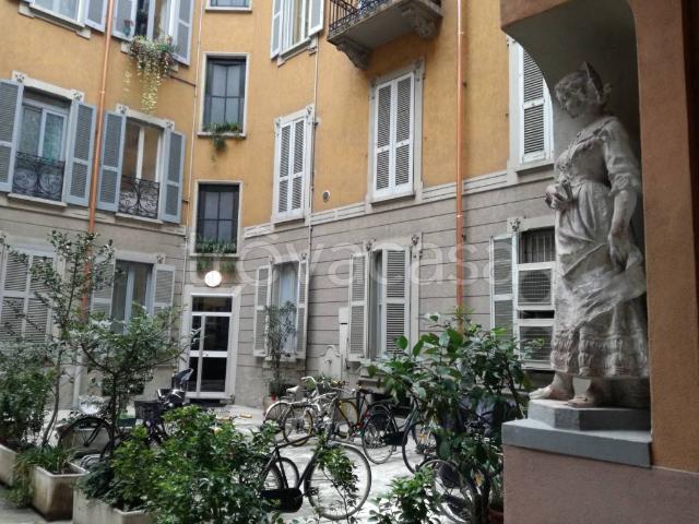 Appartamento in affitto a Milano via Federico Ozanam, 8, arredato, centrale, vicinanze negozi TrovaCasa