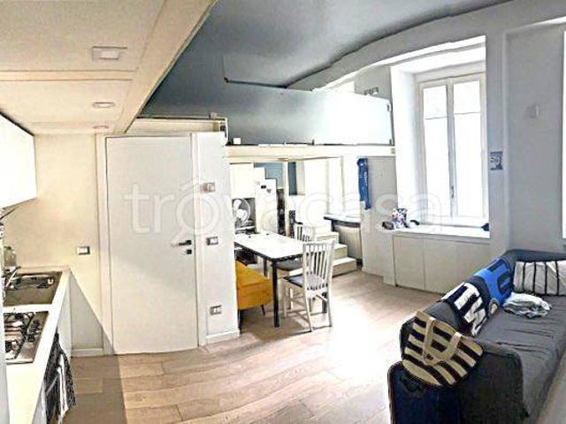 Appartamento in affitto a Milano via Felice Bellotti, arredato, riscaldamento autonomo, zona residenziale TrovaCasa