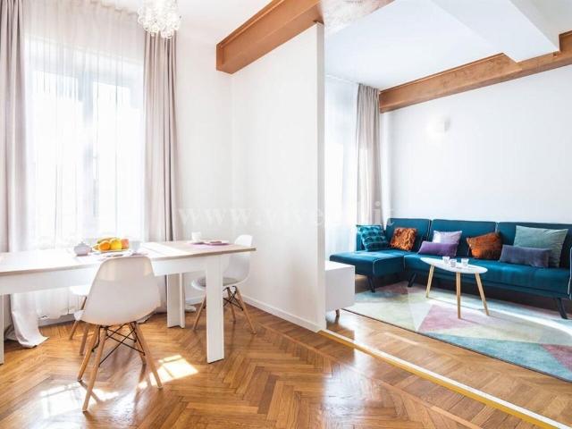 Appartamento in affitto a Milano via Felice Casati 12, arredato, ascensore, ultimo piano TrovaCasa
