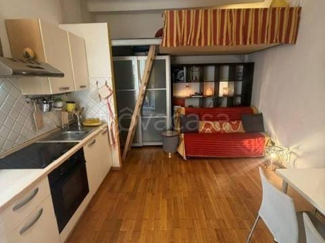 Appartamento in affitto a Milano via Felice Casati, 24, arredato, riscaldamento autonomo, ascensore TrovaCasa