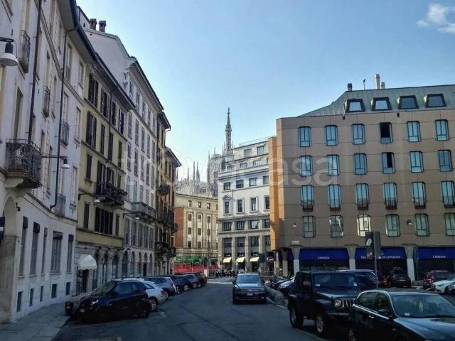 Appartamento in affitto a Milano via Festa Del Perdono No Number, ascensore, centrale, cantina TrovaCasa