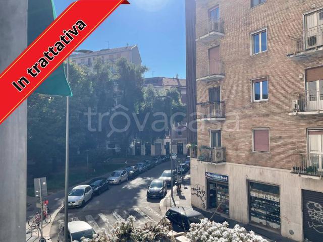 Appartamento in affitto a Milano via Filippino degli Organi, 7, arredato, ascensore, ristrutturato TrovaCasa