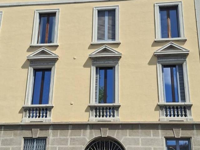 Appartamento in affitto a Milano via Filippino degli Organi, 3, non arredato/vuoto, riscaldamento centralizzato, parquet TrovaCasa