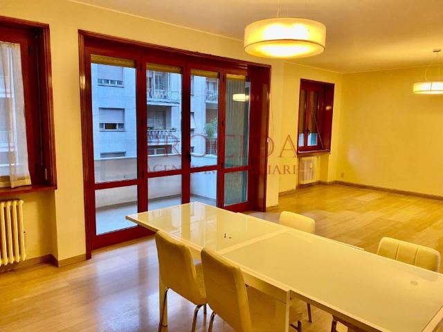 Appartamento in affitto a Milano via Filippino Lippi, 19, non arredato/vuoto, arredato, terrazzo TrovaCasa