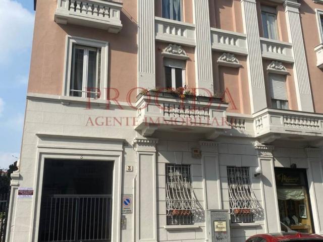 Appartamento in affitto a Milano via Filippino Lippi, 3, arredato, ristrutturato, esposizione interna TrovaCasa