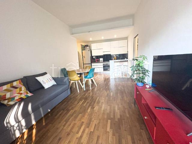 Appartamento in affitto a Milano via Filippo Tommaso Marinetti, 3, arredato, contesto signorile, giardino condominiale TrovaCasa