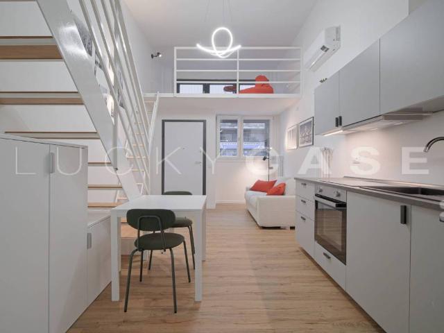 Appartamento in affitto a Milano via Filippo Baldinucci, 6, arredato, ristrutturato, parquet TrovaCasa