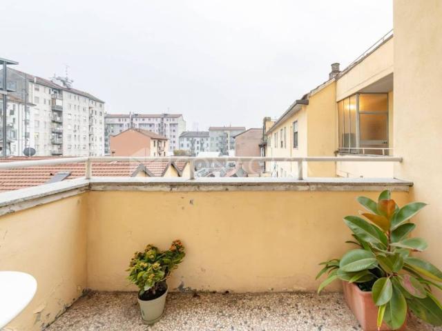 Appartamento in affitto a Milano via Flavio Stilicone, 21, arredato, ascensore, vicinanze negozi TrovaCasa