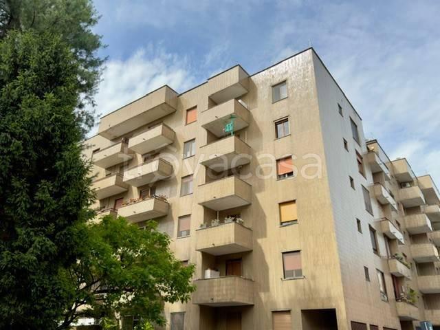 Appartamento in affitto a Milano via Fryderyk Chopin, 99, arredato, vista panoramica, ascensore TrovaCasa