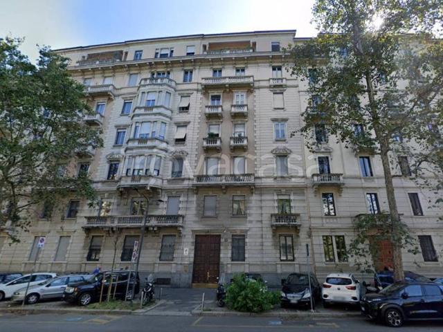 Appartamento in affitto a Milano via Francesco Melzi d'Eril, 23, parzialmente arredato, doppia esposizione, riscaldamento centralizzato TrovaCasa