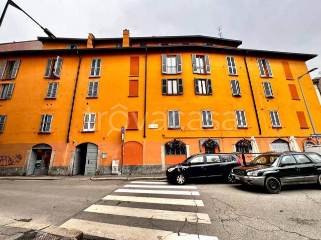 Appartamento in affitto a Milano via Francesco Novati, 2, arredato, riscaldamento autonomo, senza ascensore TrovaCasa