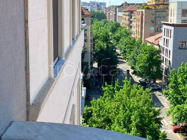 Appartamento in affitto a Milano via Francesco Albani, 52, arredato, ascensore, doppia esposizione TrovaCasa